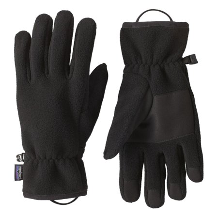 Patagonia Synch Gloves BKSO - M