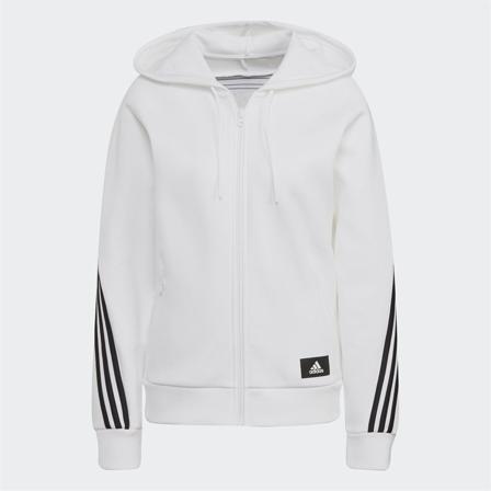 3-STRIPES FZ HOODIE W