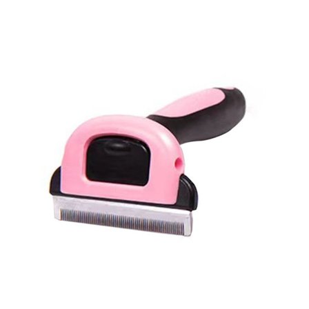 Pet Combs Dog Hair Remover PINK-7CM PINK-7CM