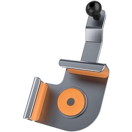 ING Magsafe och iPhone, Magnetisk Biltelefonhållare för Tesla Y/Highland 2024 Mittkonsol Skärm Sidofäste