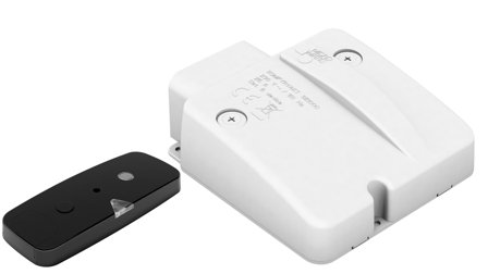 Micro Matic Komfyrvakt MicroSense sort