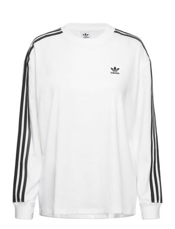 3 S Longsleeve White Adidas Originals
