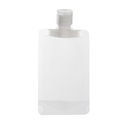 10-pack, Återfyllningsbara flaskor Förpackningspåse