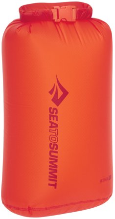 Sea to Summit Eco Ultrasil Drybag kuivapussi, 5L, oranssi
