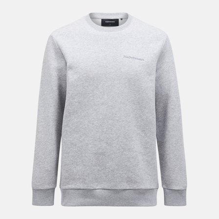 Peak Performance - Original Small Logo Crew Men