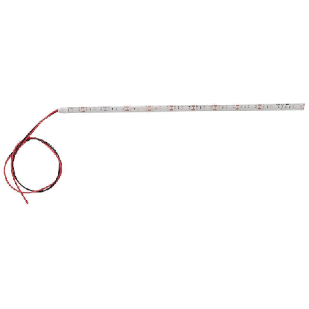 32 LED Juokseva Valo 30cm Nauha Koristelu Punainen Auto 12V