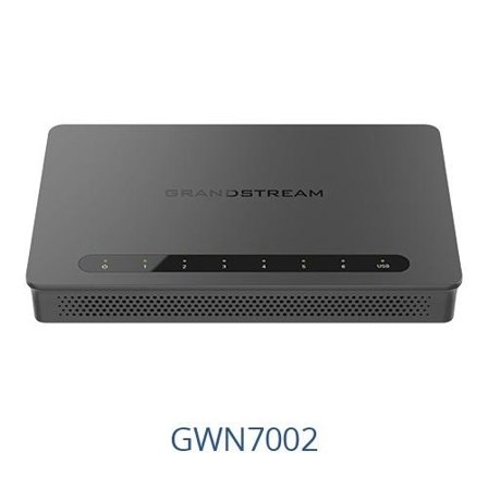 GRANDSTREAM Wired Router 2.5 Gigabit