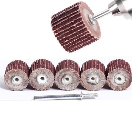 Läppähiomalaikat 10 mm karalla 600#