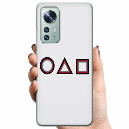 Xiaomi 12 Tpu Mobilskal Squid Game