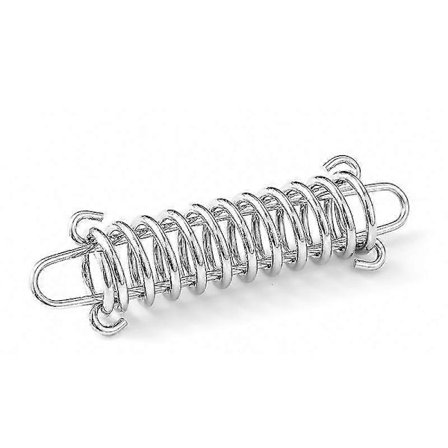 4st Spänningsfjädrar Spiral Fjädrar För Tält Markis Monterings Tillbehör, Tält Stark Vind Fjäder Vindrep Spänne Utomhus Camping Höghållfast Ste -Z