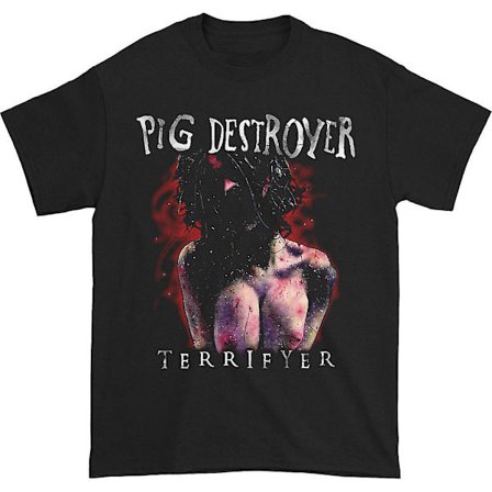Pig Destroyer Terrifyer T-shirt