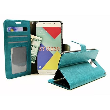 Crazy Horse Wallet Samsung Galaxy S7 (G930F)