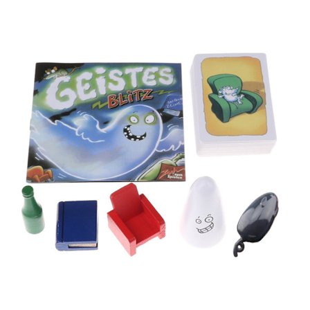Geistes Blitz 1 Brætspil Kortspil Reaktionsspil_Billige gaver