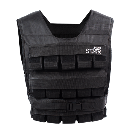 Star Nutrition Gear Star Gear Vektvest uten Vekter