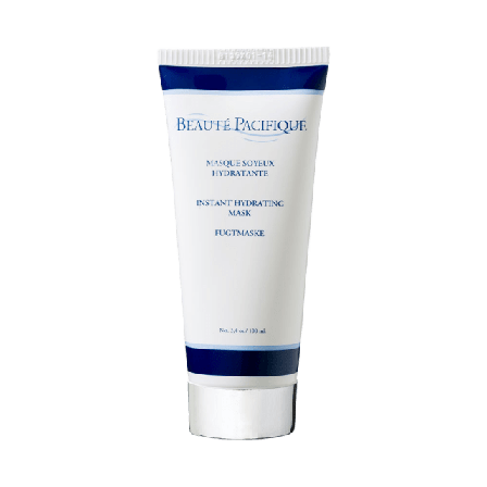 Beauté Pacifique Instant Hydrating Mask Ansiktsmask & peeling Unisex 100 ML