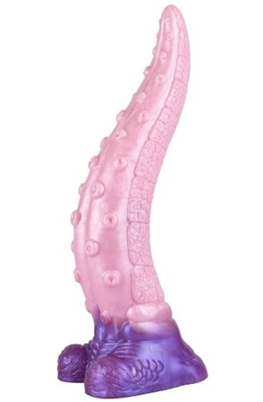 Unicorny Pinky Tentacle Dildo 28 cm - Woome.pl