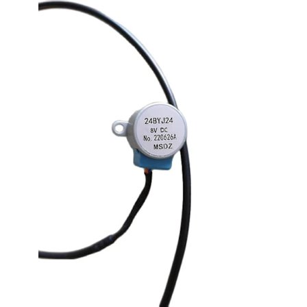 24byj24 8V DC -askelmoottori kaasuttimelle, sopii Kipor Ig1000 Ig2000 Ig3000 -generaattoriin, hyvä