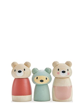 Tender Leaf | Bear Family | ONE SIZE