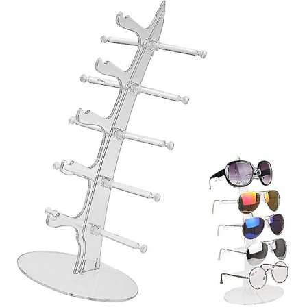 Brilleholder Brille Stand Til 5 Briller Stande Brille Stand Solbrille Stand