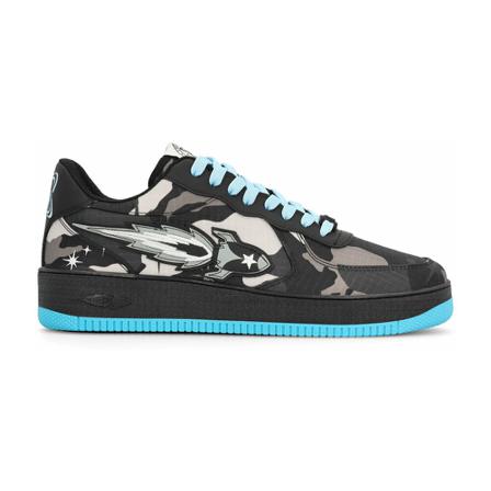 Enterprise Japan, Sneakers Zwart, Heren, Maat:43 EU