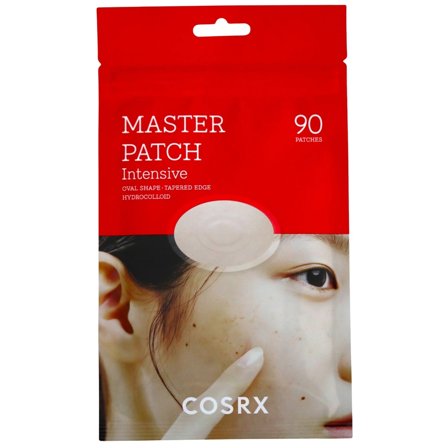 COSRX Viso Master Patch Intensive 90pz - Maschera Purificante