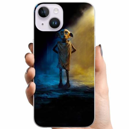 Apple Iphone 14 Tpu Mobilskal Harry Potter