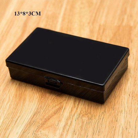 Säilytyslaatikko koruhelmisäiliö 13X8X3CM9 9