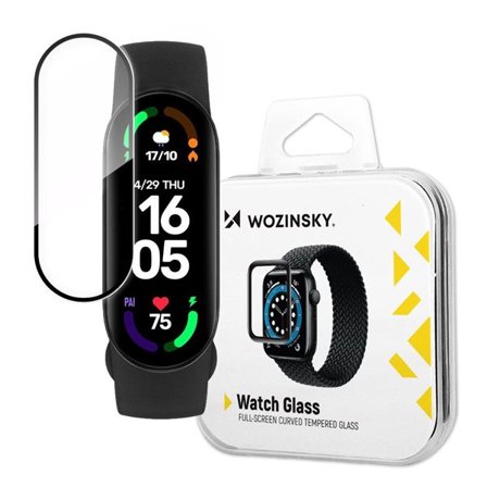 Wozinsky Watch Glass Hybrid til Xiaomi Mi Band 6