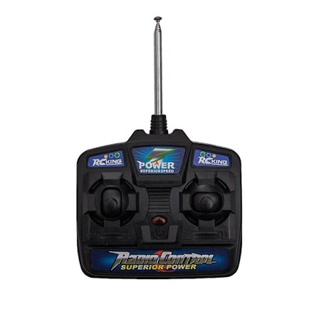 27mhz Universal RC-sender fjernbetjening til elektrisk legetøjsbil til børn (LGL)