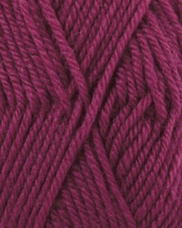 Garn Drops Karisma 50g Mörk gammelrosa - Drops Design