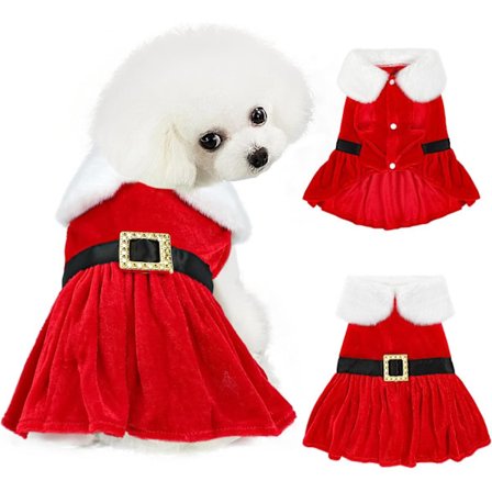 Hunde Julekostumer, Smukke Julekostumer til kæledyr
