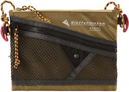 Klättermusen Algir Accessory Bag Small Olive