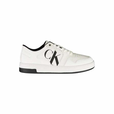 Calvin Klein Sneakers Hvid, Herre, Størrelse: 43 EU