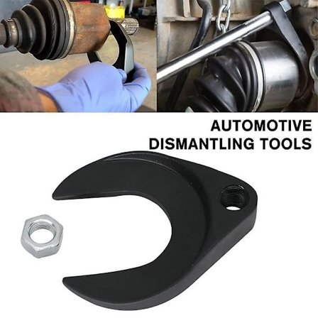 48 mm Cv Axle Removal Tool Joint Puller Slide Hammer Adapter Framhjulsdrift