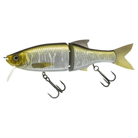 Molix Glide Bait 178 Floating Lip - Silver Dark Back