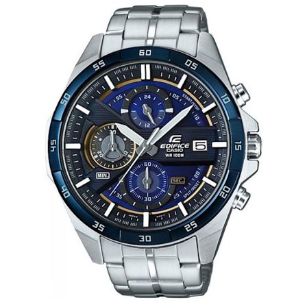 Ur - Casio - Edifice EFR-556DB-2AVUEF - Rustfrit stål - Vandtæthed 10 bar - Kvarts