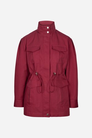 CAMILLA PIHL - Madiana Jacket - Berry - 40