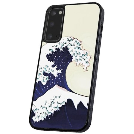 Samsung Galaxy S20 FE - Kuoret/Suojakuori Hyökyaalto