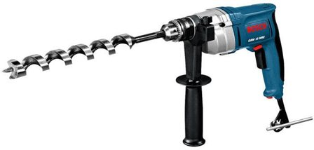 Bosch GBM 13 HRE Porakone 550 W, Koneet