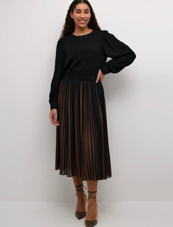 Culture Cucarly Dress - Black - XL