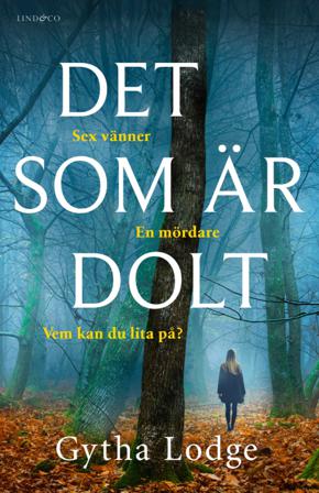 Det som är dolt - Bok av Gytha Lodge - Inbunden