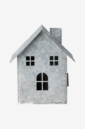 Affari of Sweden - Husets lanterne Fenix - Grå - Lysestager & lanterner - Fra Homeroom