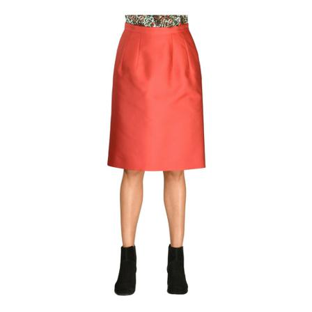 Aspesi Midi Skirts Rød, Dame
