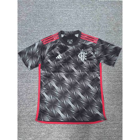 2024-2025 CR Flamengo Udebanetrøje Fodbold T-shirt S-2XL