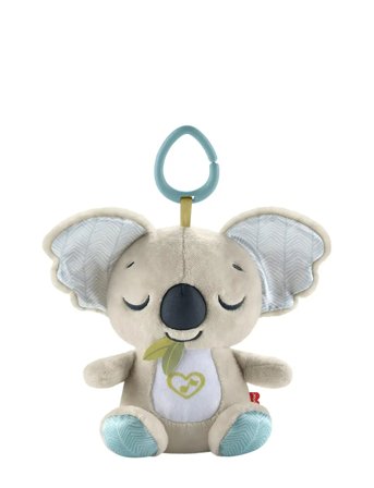 Fisher-Price | Fisher-Price On The Go Koala Soother | ONE SIZE