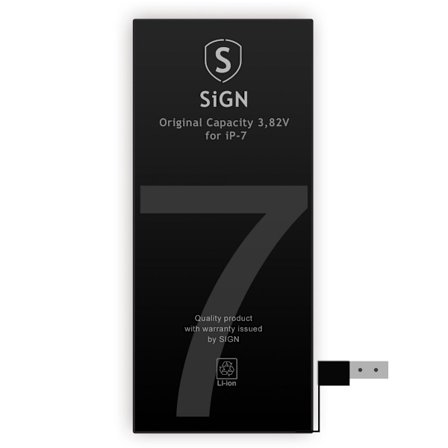 iPhone 7 Batteri