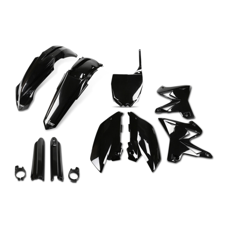 UFO Complete Plastic Kit - Yamaha YZ 250 2002-2004