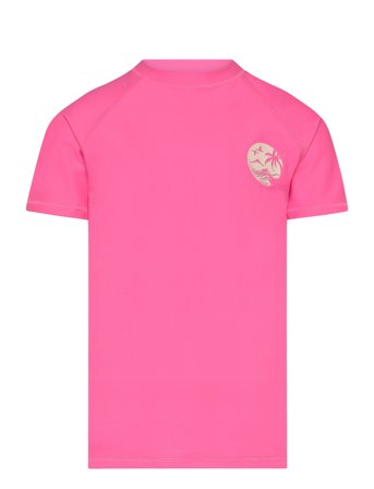 Tnd Bastia Uv Shirt Pink TUMBLE 'N DRY