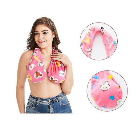 BH-håndklæde, badehåndklæde, grime, brystindpakning, bryst, grime, ammehåndklæde til kvinder