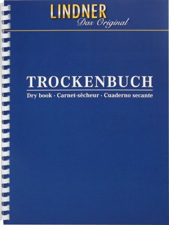 Lindner Tørrebog A4 10 sider